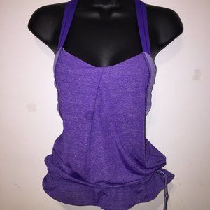lululemon athletica Purple Tank Top
